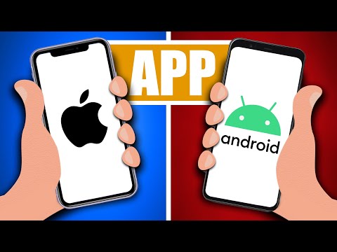 Video: Le app iOS sono migliori di Android?