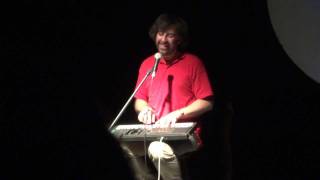 David Odoherty - Shakira, Live The Pavilion Cork 322012