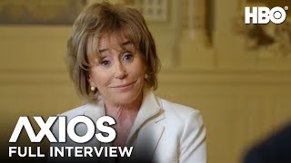 AXIOS on HBO: Valerie Biden Owens (Full Interview) | HBO