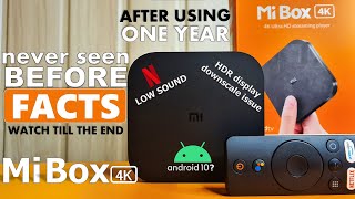 Never Seen Before Facts | Mi Box 4k Long Term Review | Android TV Box 2021 | Full Detailed Review