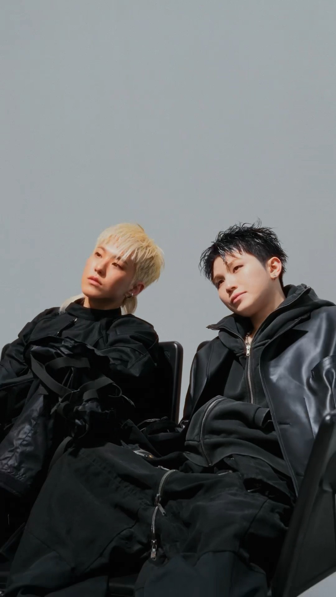 ‘????’ Jacket Behind ? #HxW #호시X우지 #BEAM
