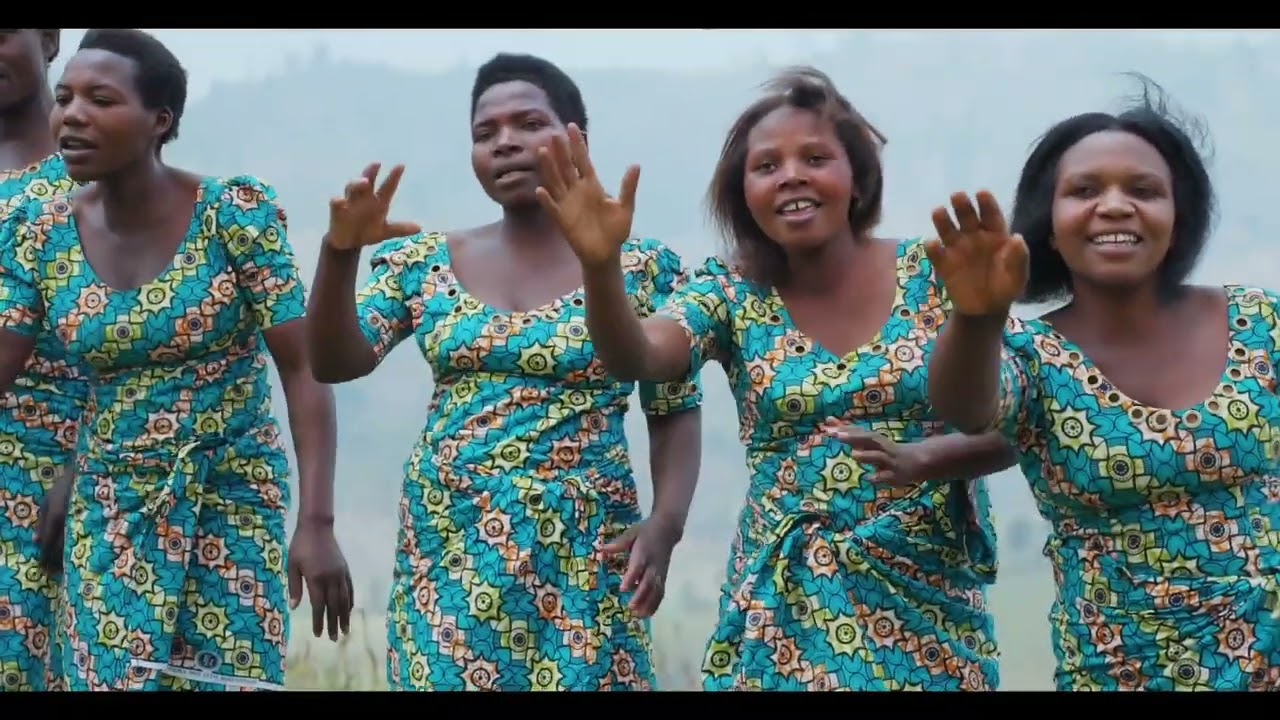 INZIRA TUNYURAMO by ABAKUMBUZI B'IJURU CHOIR SHANJE/MASIZA SDA CHURCH 