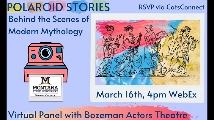 Bozeman Actors Theatre: Polaroid Stories - Behind ...