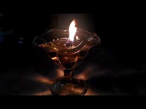 cara membuat lilin