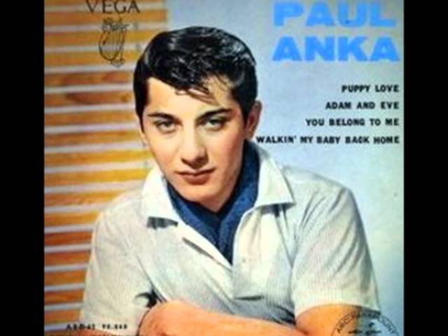 Paul Anka - In The Still Of The Night