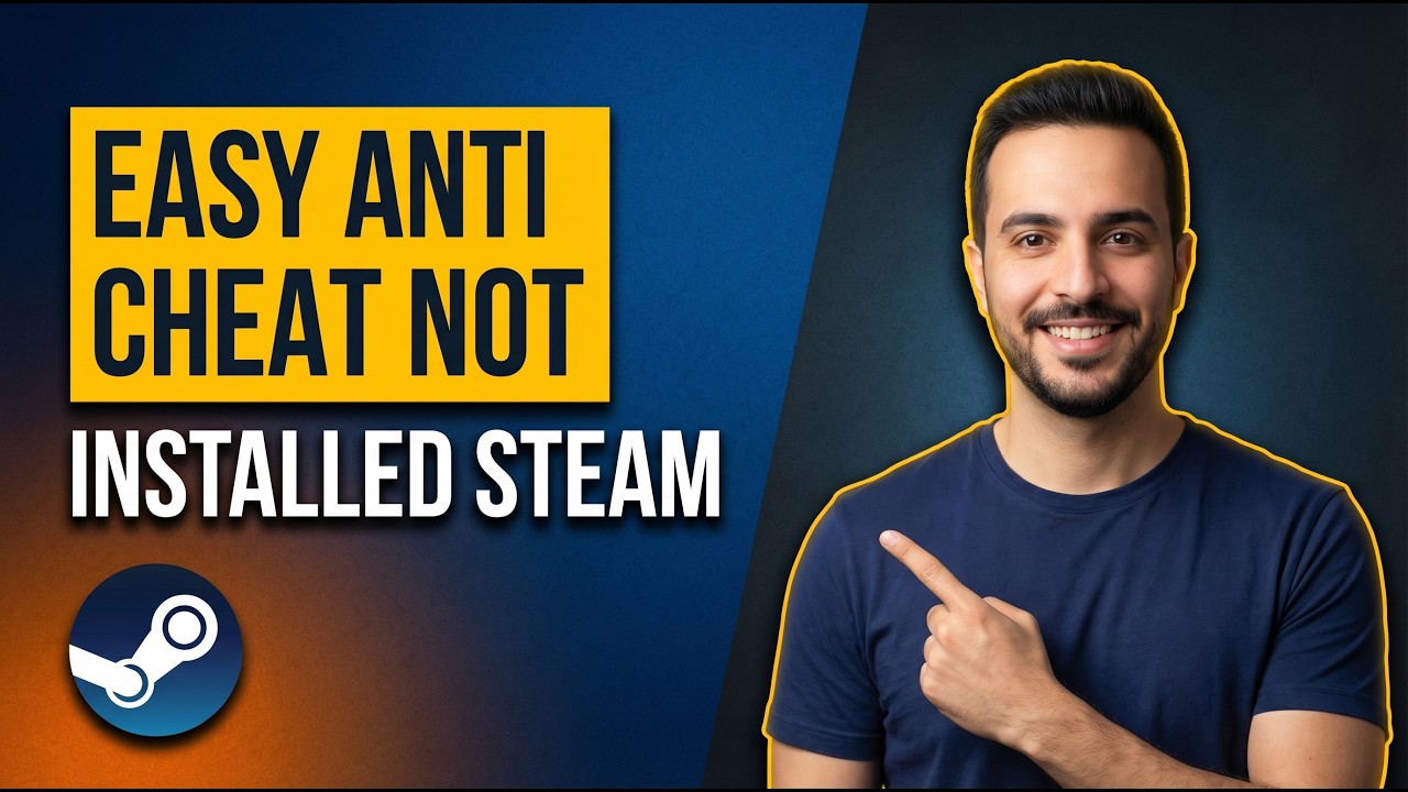 How To Fix Easy Anti-Cheat Not Installed (Easy Guide) - YouTube