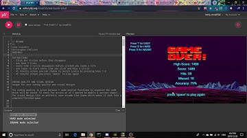 final project - waterloo cs 105