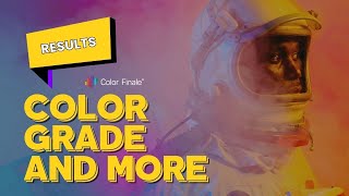 Color Grading Raffle | Winners Announced | 25% Off Promo Code Inside