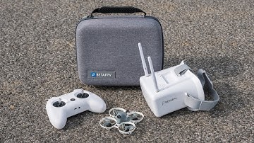 My first fpv drone - BETAFPV FPV Whoop Racing Advanced Kit 2