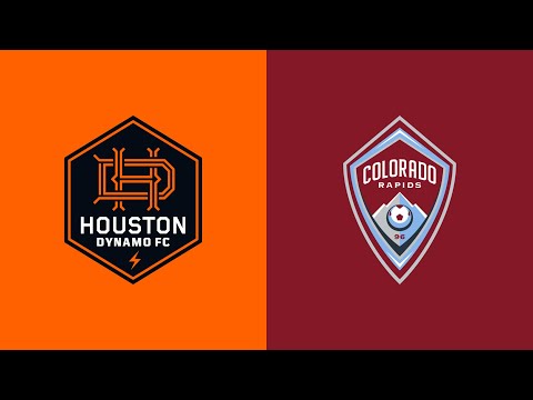 Houston Colorado Goals And Highlights