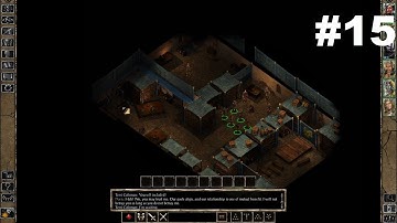 Let’s Play BG2 EE #15: Engaging in Shadowy Dealings