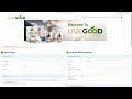 COMMENT PAYER ET S&#39;INSCRIRE DANS LIVEGOOD