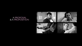 A Proposal and a Proposition