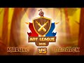 MrLuke vs Dadalek - mecz rotacyjny - Ant League 2025 EW - komentarz do meczu Age of Empires 2