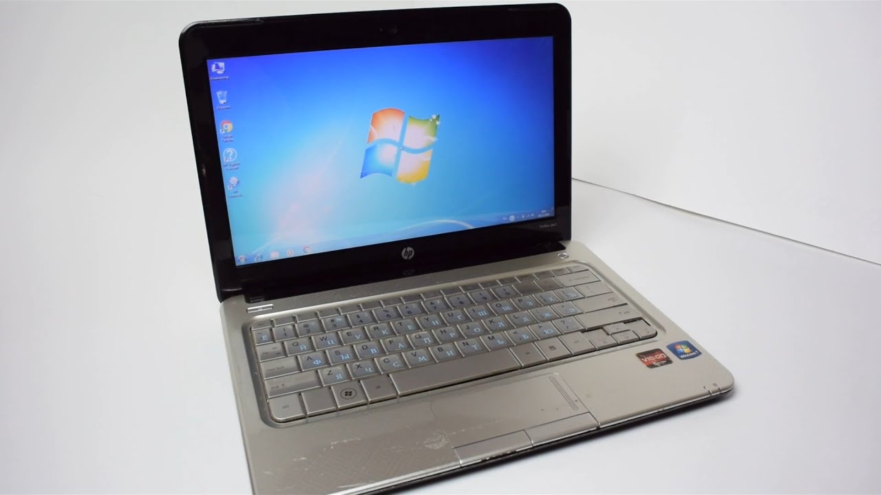 hp dm1 2010nr