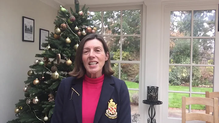 New Captain's Speech 2021 - Jane Howe