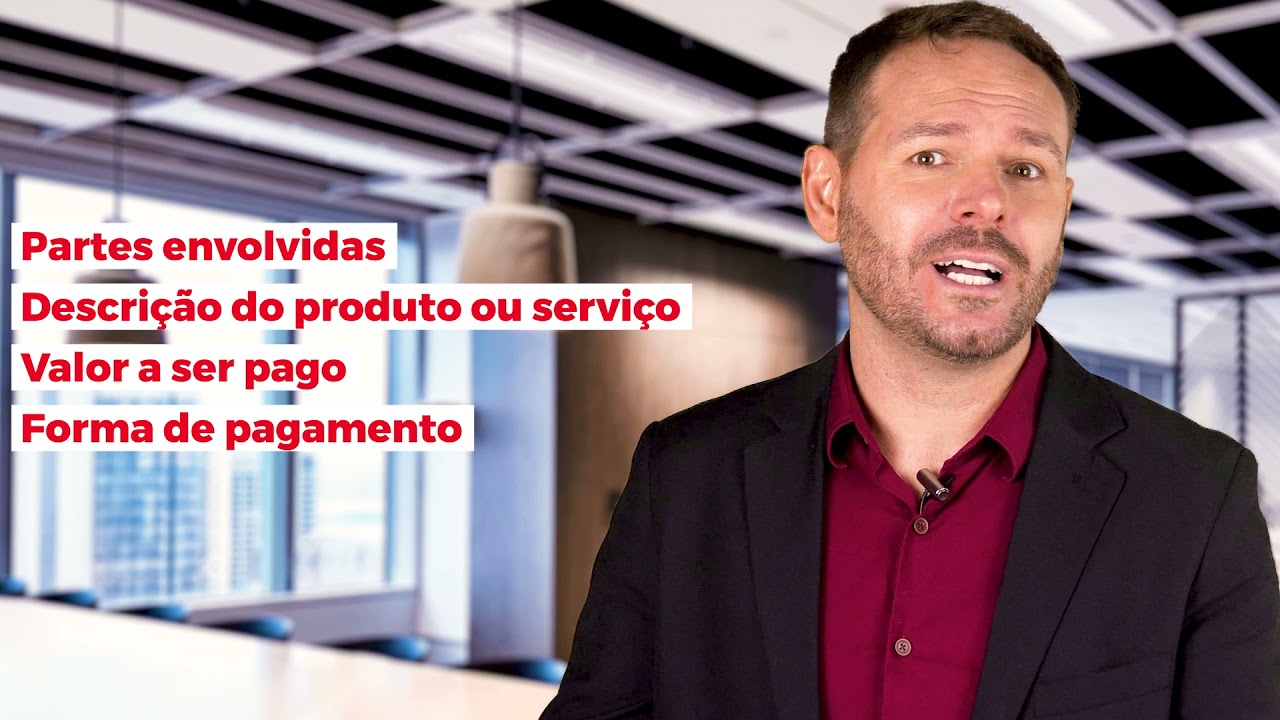 O que é uma Invoice, e para o que serve?