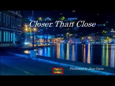 Jean Carne - Closer Than Close - YouTube