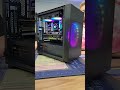 $1150 Budget Gaming PC Build 🔥 #shorts