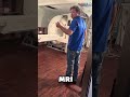 Jangan Membawa Logam Ke Ruangan MRI