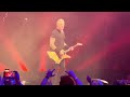 Metallica - Sad But True - Live at Ford Field in Detroit, MI on 11-10-23