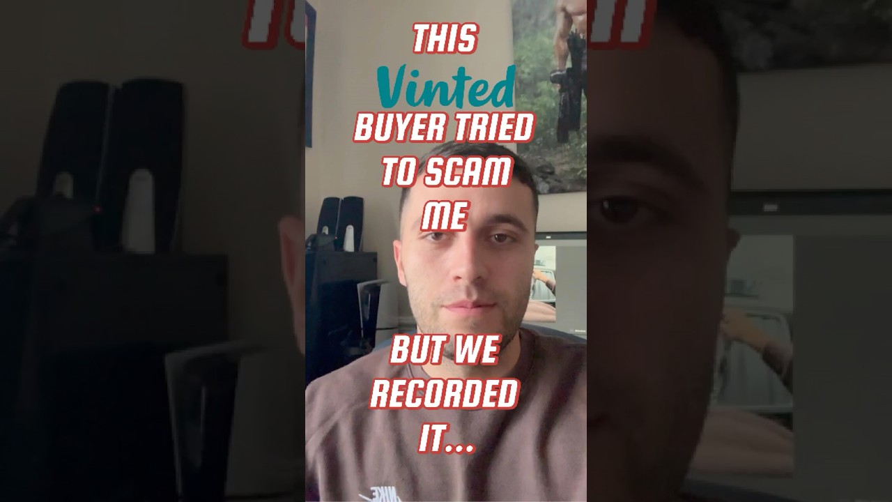How I Exposed a Vinted Return Scam!