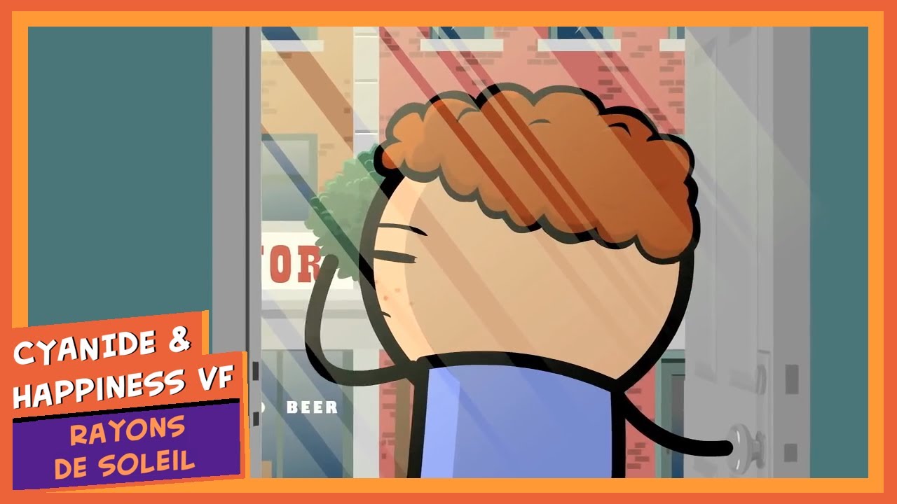 Rayons de Soleil (VF) - Cyanide & Happiness - YouTube