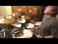 High - Sir Sly (Drum Cover)