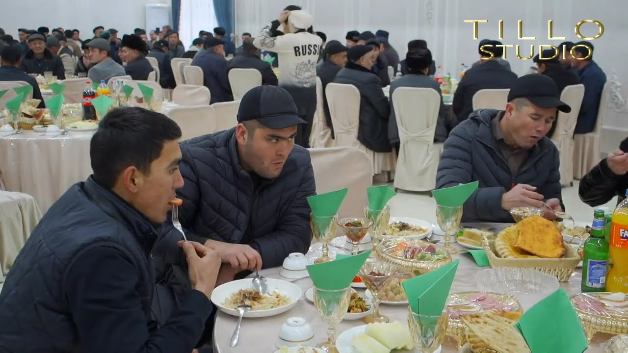 Sardorbek & Muniraxon WEDDING DAY FAYZ TÕYXONASI 20.12.2024