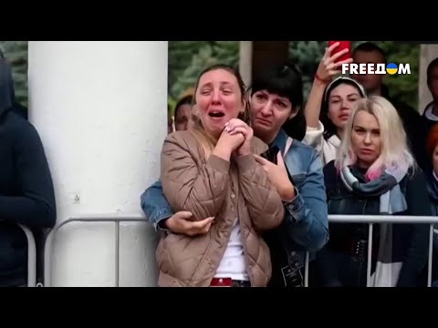 🔴 Россиянки вдруг "ПРОЗРЕЛИ" – РФ КИНУЛА их мужей! Перспектив у них НЕТ