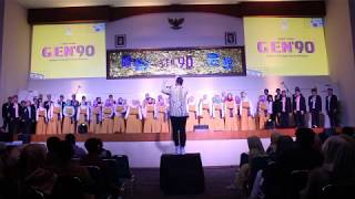 PSM UIN Jakarta | Lihatlah Lebih Dekat | Konser Gen'90
