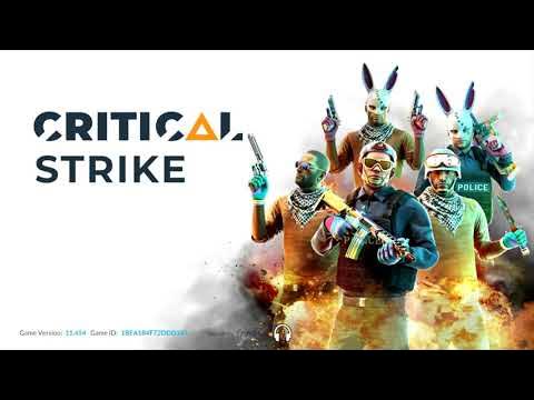 Beast, Roblox Critical Strike Wiki