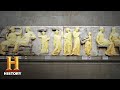 Ancient Aliens: The Nine Emperor Gods (Season 11) | History