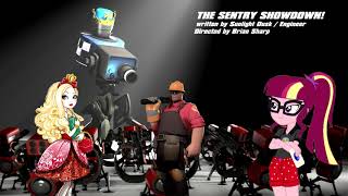 Sunlight Dusk - The Sentry Showdown (From Team Fortress 2)