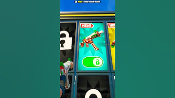 GINGERBREAD SMG CODE 1V1 WITH EVERY GUN FORTNITE #shorts #fortnite