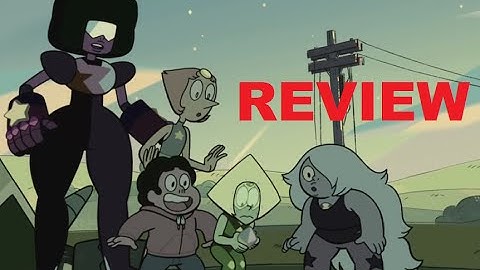 Steven Universe - Message Received - Review/Discussion - 0225