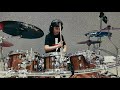 Valerie - Mark Ronson ft. Amy Winehouse | Drum Cover by Henry Chauhan