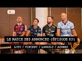 Lucu  vincent  lavault  acebes   le match des annonces  episode 3 