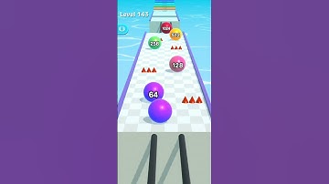 Ballrun2048 Level #143