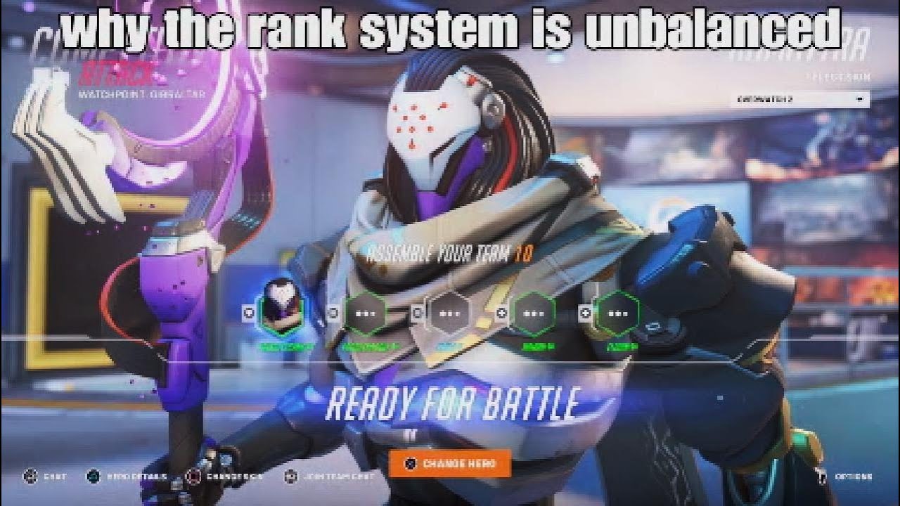 Comp Systems The comp system in a nutshell - YouTube