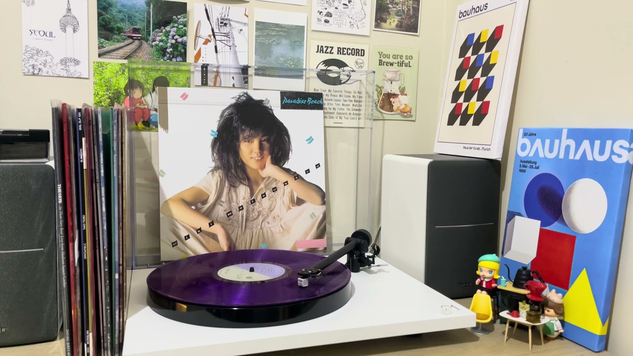 pop musicさま専用 City Pop on Vinyl | Miki Matsubara | Mayonaka No Door / Stay With