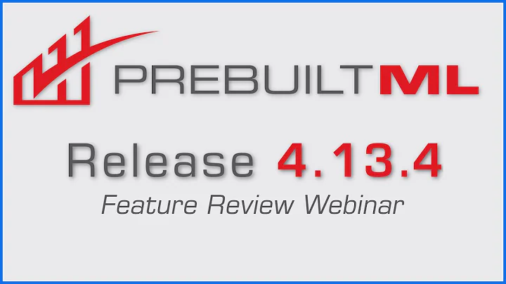 Release 4.13.4  | Feature Review Webinar