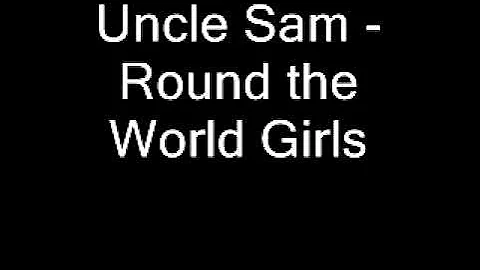 Uncle Sam - Round the World Girls