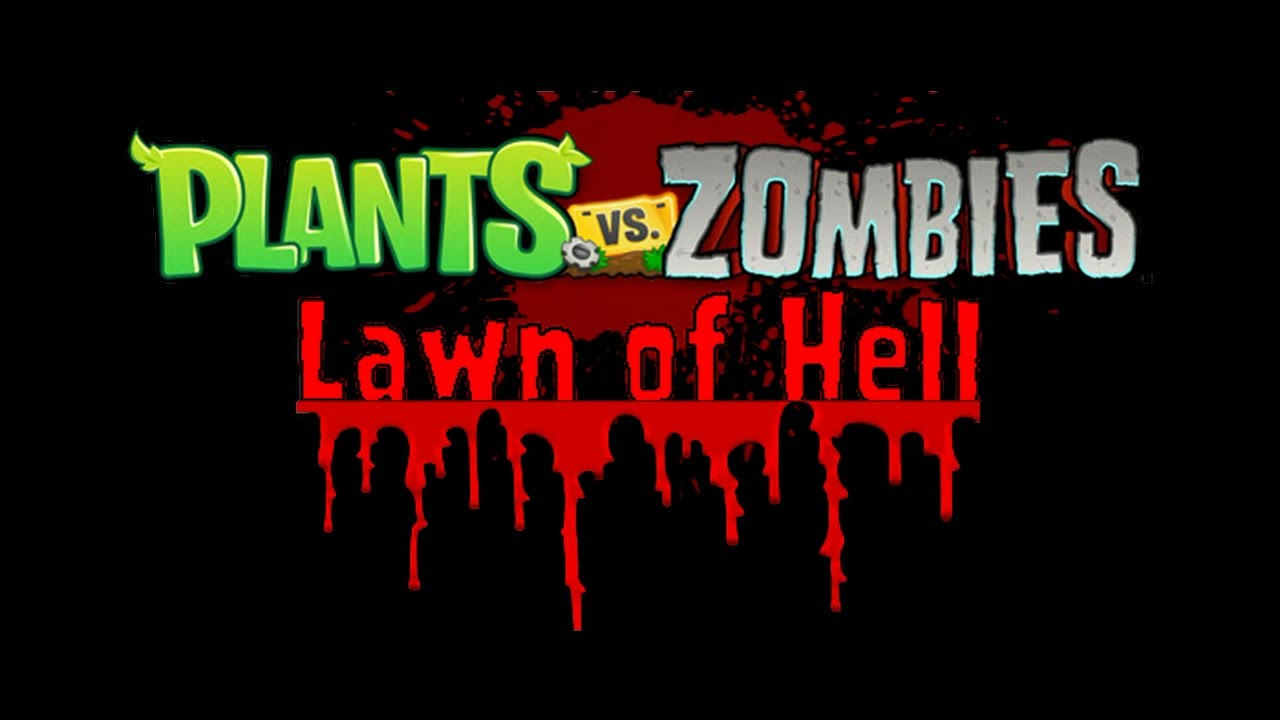 Plants vs. Zombies: Lawn of Hell - Первый Русский Геймплейный ПвЗ1 Мод! (Прочитайте Описание)