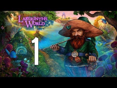 Labyrinths Of The World Fool's Gold Collector's Edition - Part 1