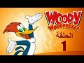 نقار الخشب وودي الحلقة 2 سبيس تون نقار الخشب وودي الحلقة 2 سبيس تون