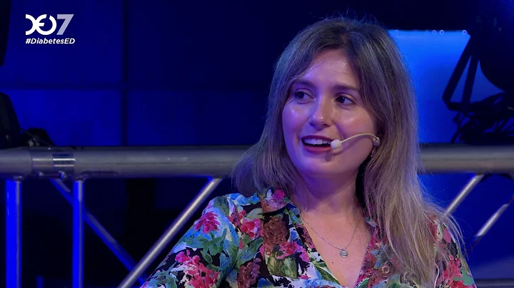7 Diabetes Experience Day 2020: Cristina Tejera