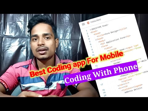 Coding With Phone | best coding app for mobile | SPCK coding editor
