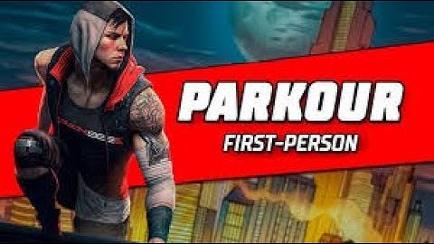 Parkour Race - Freerun Game - Gameplay Walkthrough Part 1 (Android)