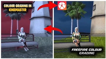 How to highlight one colour | How to edit like colonel | Red & White || Freefire colour grading RDX�